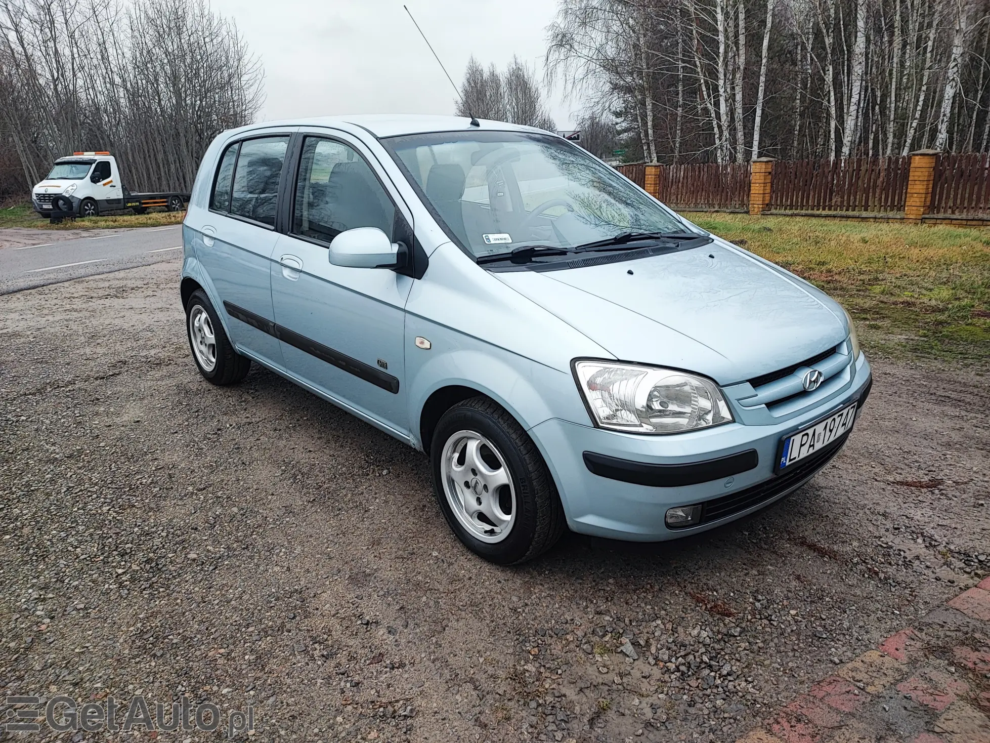 HYUNDAI Getz 