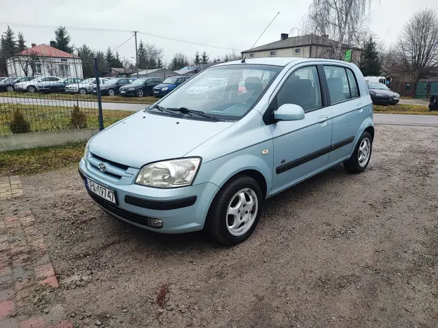 HYUNDAI Getz 