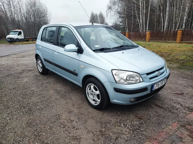 HYUNDAI Getz 