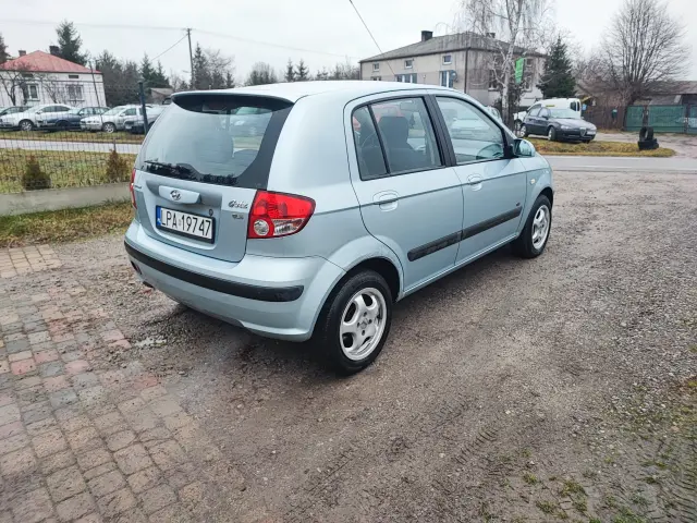 HYUNDAI Getz 