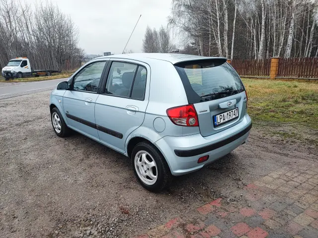 HYUNDAI Getz 