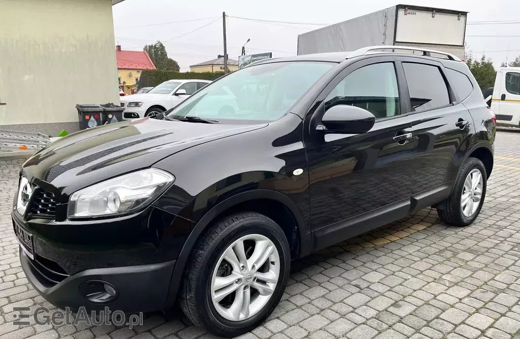 NISSAN Qashqai 2 