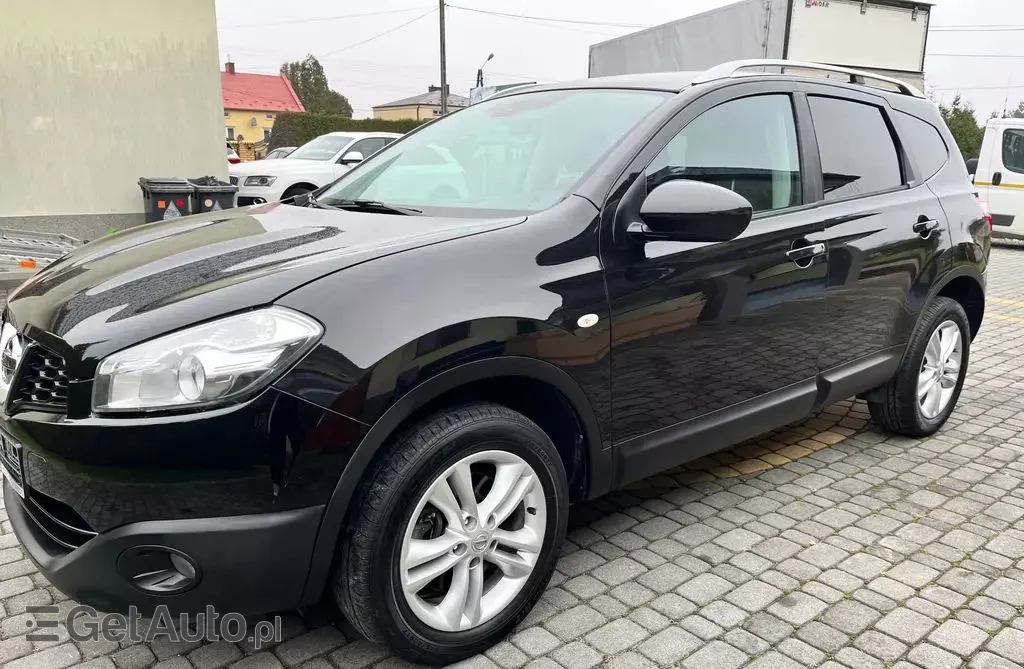 NISSAN Qashqai 2 