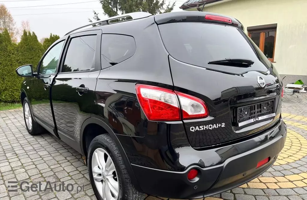 NISSAN Qashqai 2 