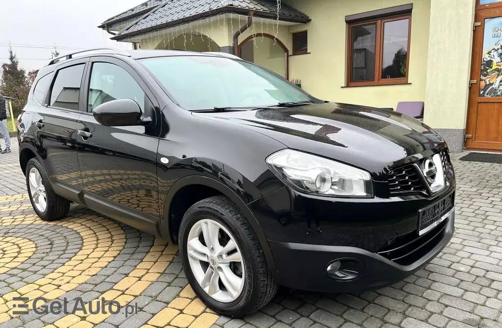 NISSAN Qashqai 2 