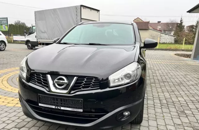NISSAN Qashqai 2 
