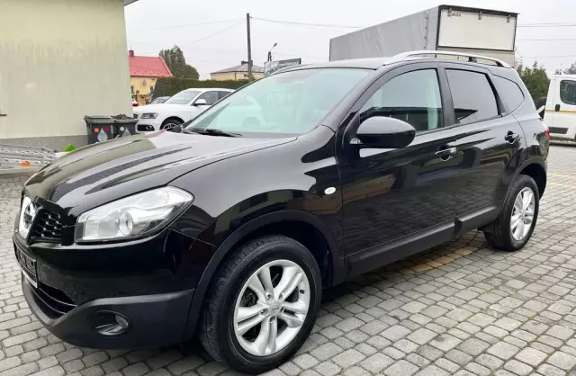 NISSAN Qashqai 2 