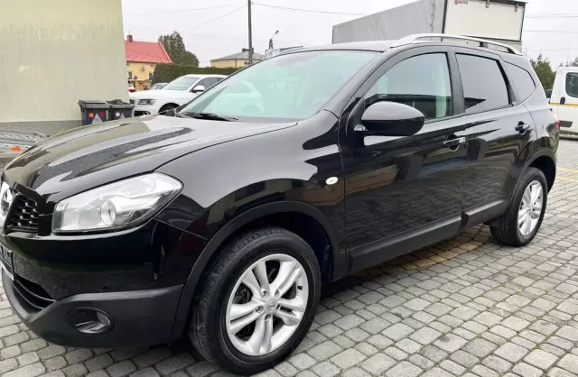NISSAN Qashqai 2 