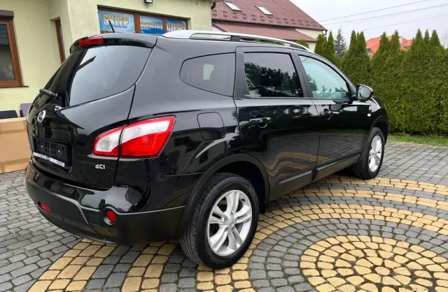 NISSAN Qashqai 2 
