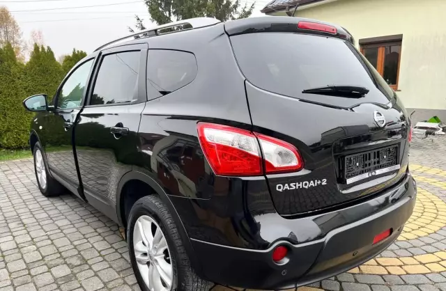NISSAN Qashqai 2 