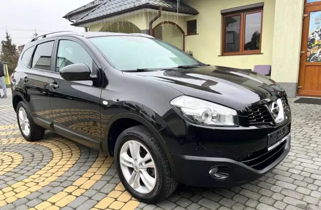 NISSAN Qashqai 2 