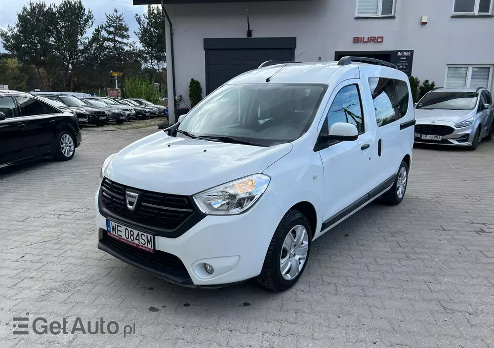 DACIA Dokker 1.5 dCi Laureate