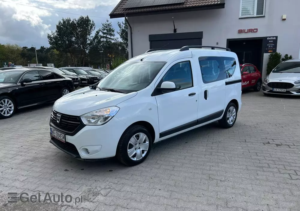 DACIA Dokker 1.5 dCi Laureate