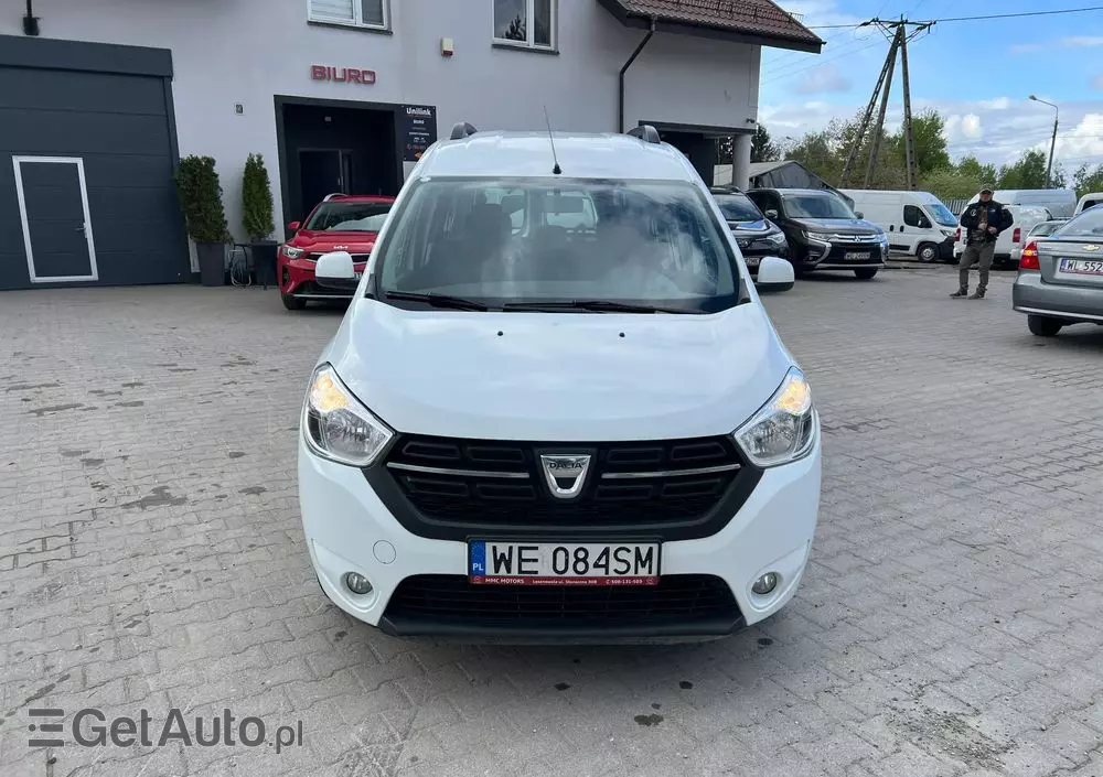 DACIA Dokker 1.5 dCi Laureate