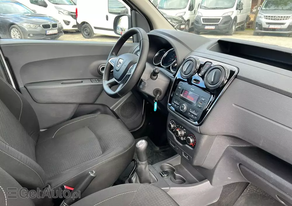 DACIA Dokker 1.5 dCi Laureate