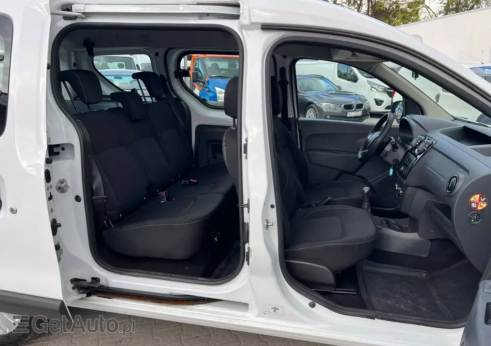 DACIA Dokker 1.5 dCi Laureate