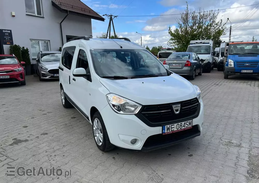 DACIA Dokker 1.5 dCi Laureate