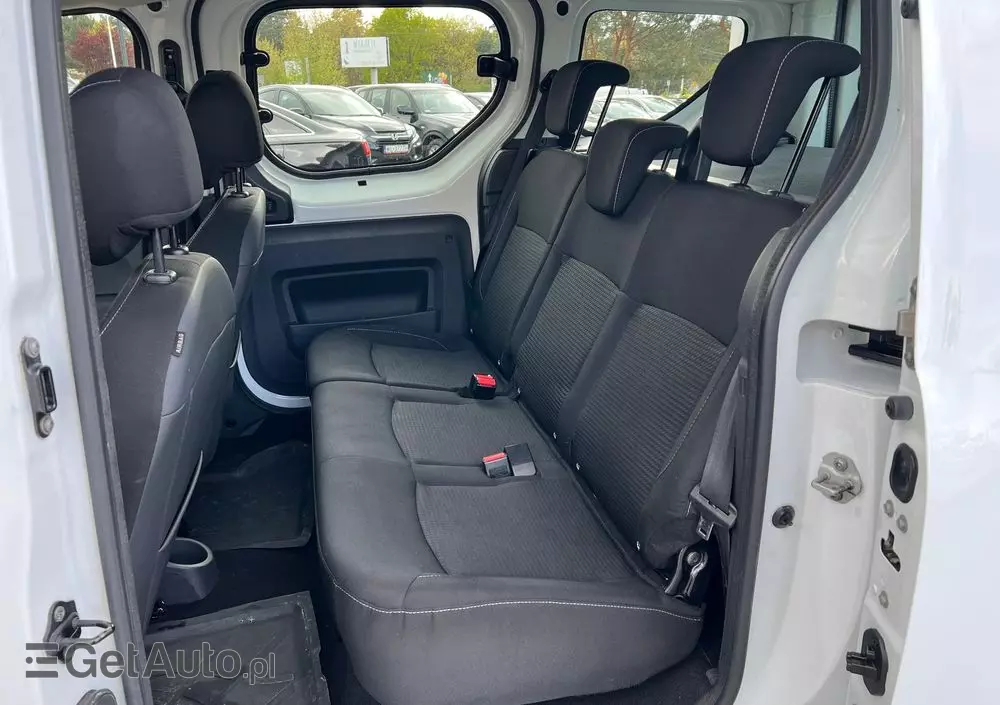 DACIA Dokker 1.5 dCi Laureate