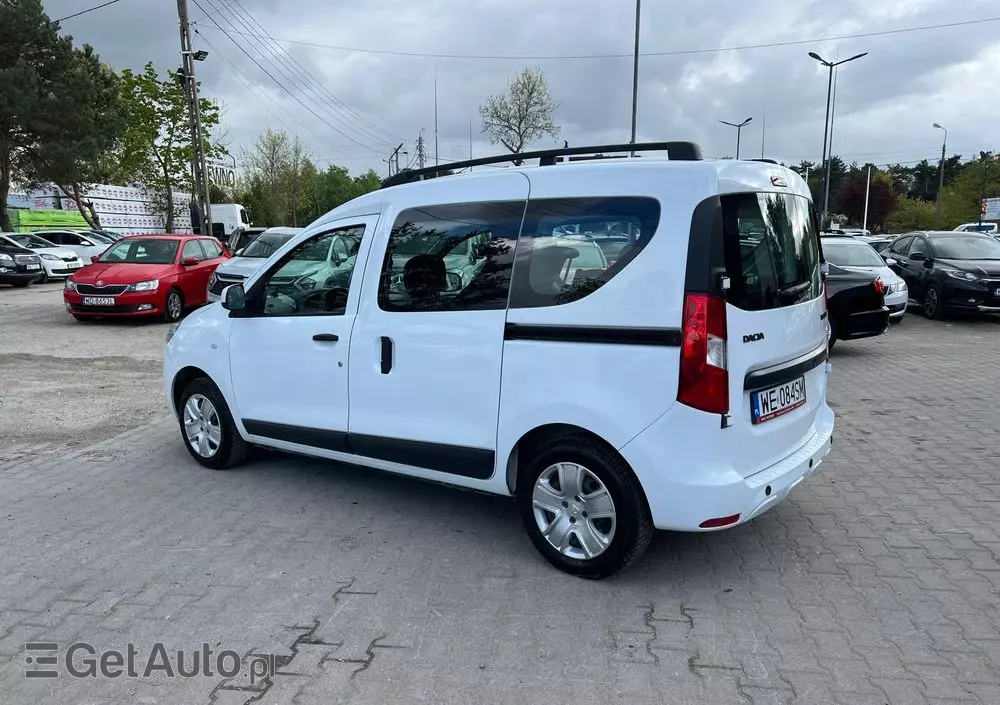 DACIA Dokker 1.5 dCi Laureate