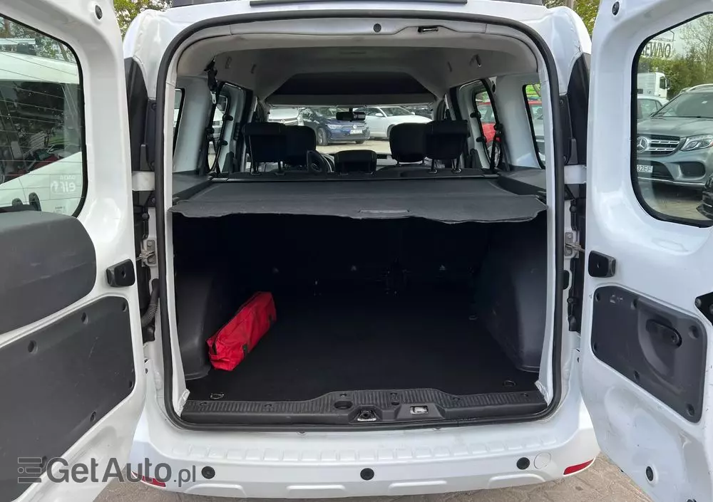 DACIA Dokker 1.5 dCi Laureate