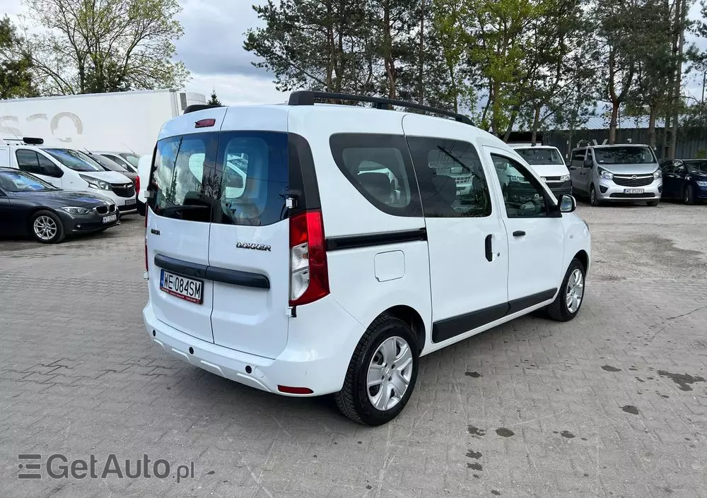 DACIA Dokker 1.5 dCi Laureate