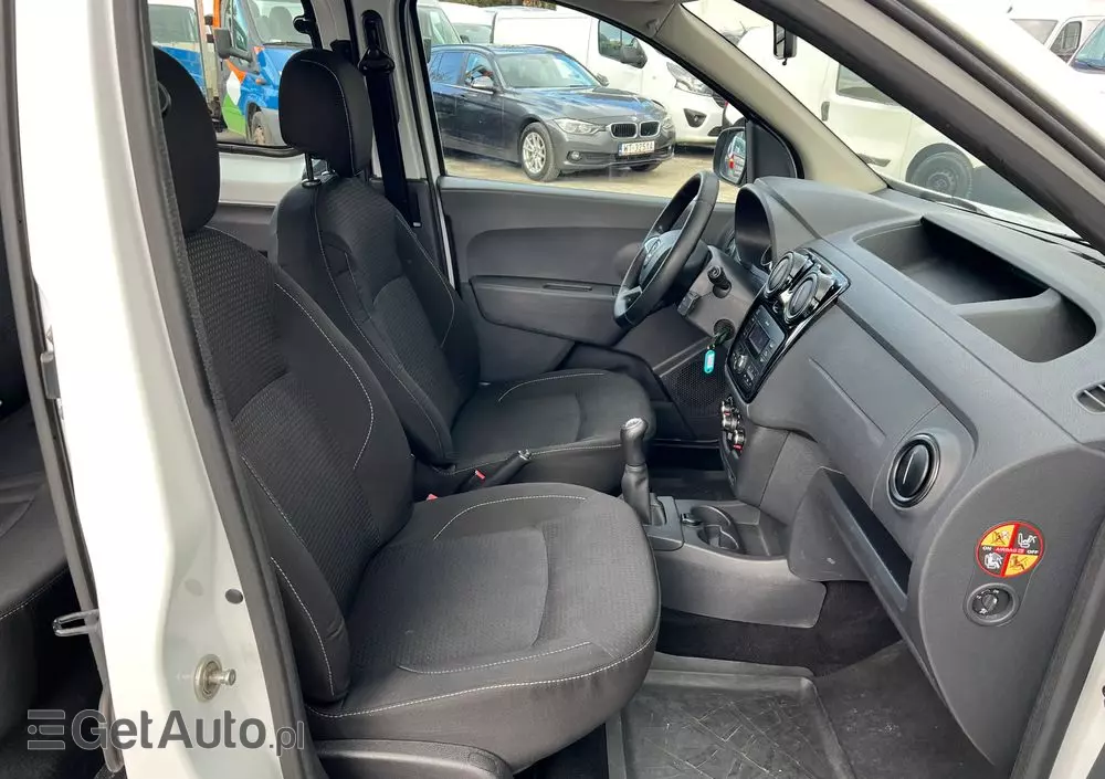 DACIA Dokker 1.5 dCi Laureate
