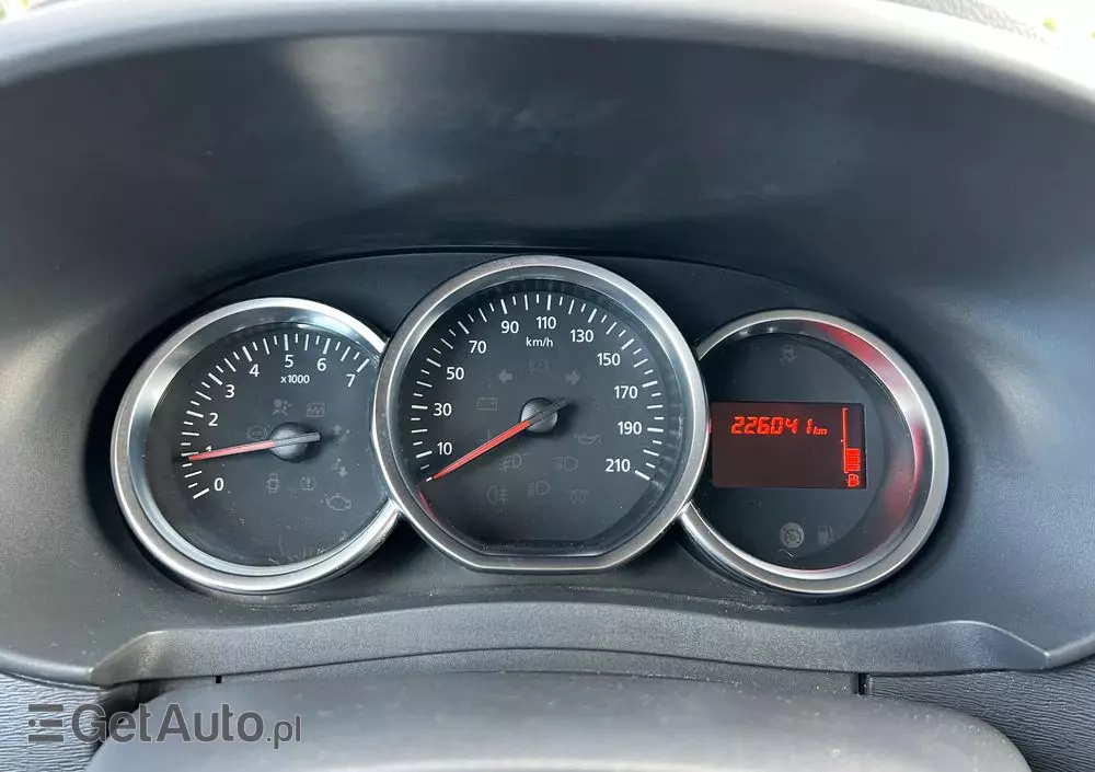 DACIA Dokker 1.5 dCi Laureate