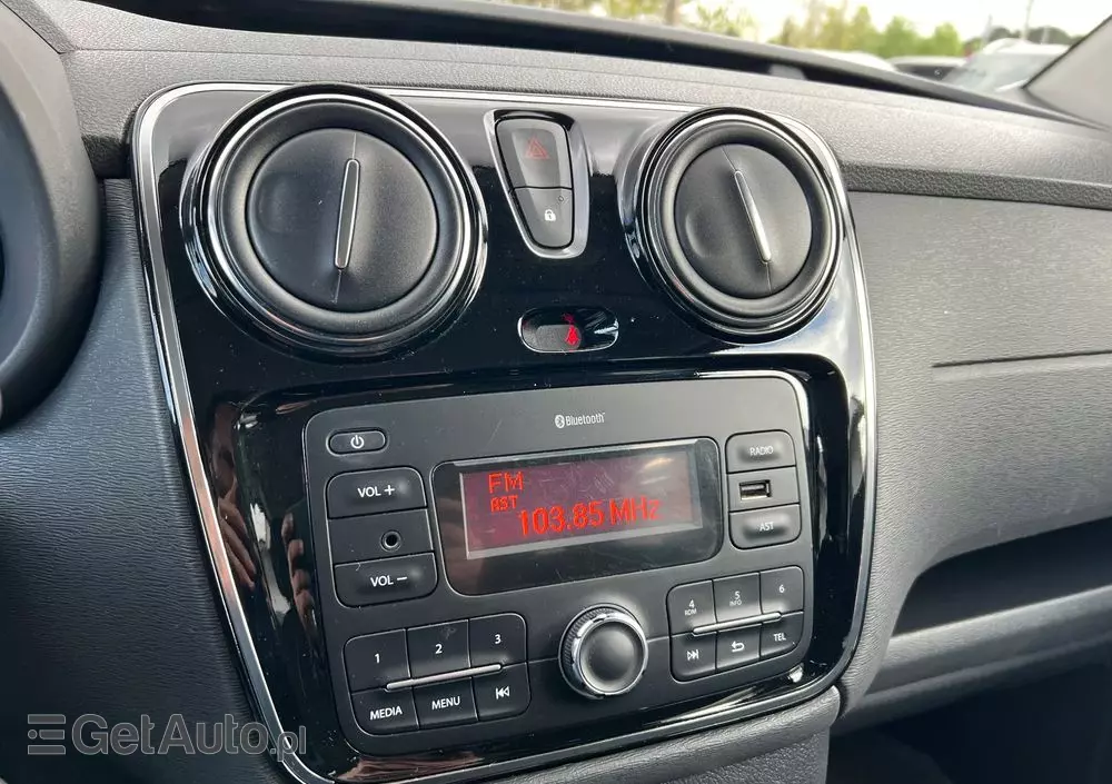 DACIA Dokker 1.5 dCi Laureate