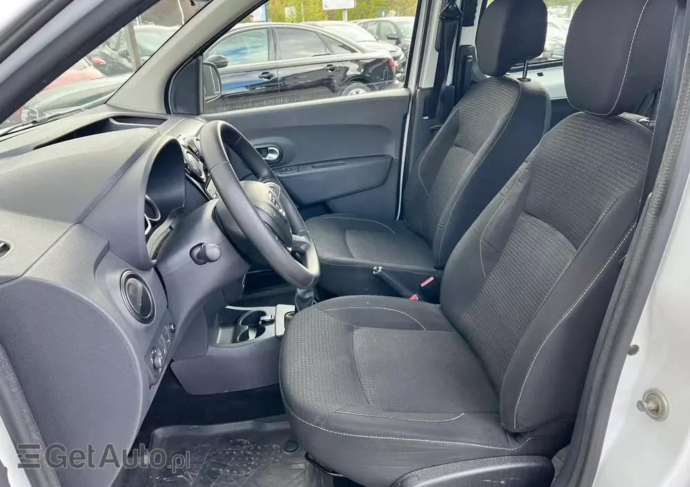 DACIA Dokker 1.5 dCi Laureate