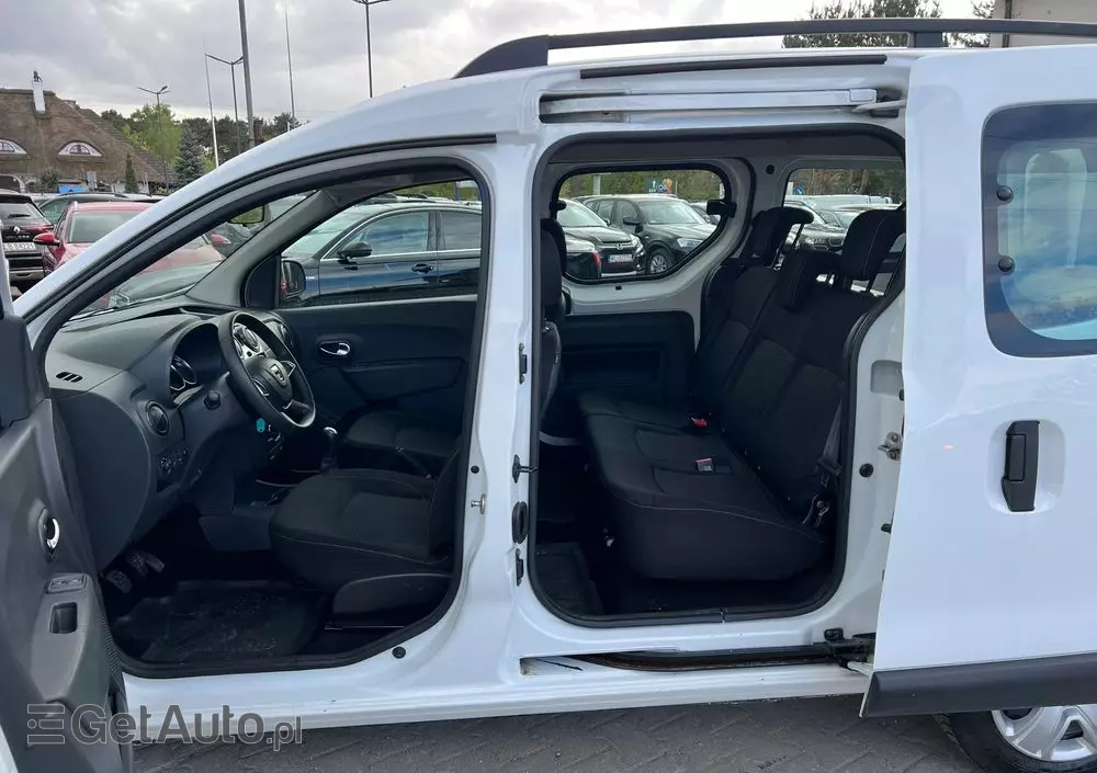 DACIA Dokker 1.5 dCi Laureate