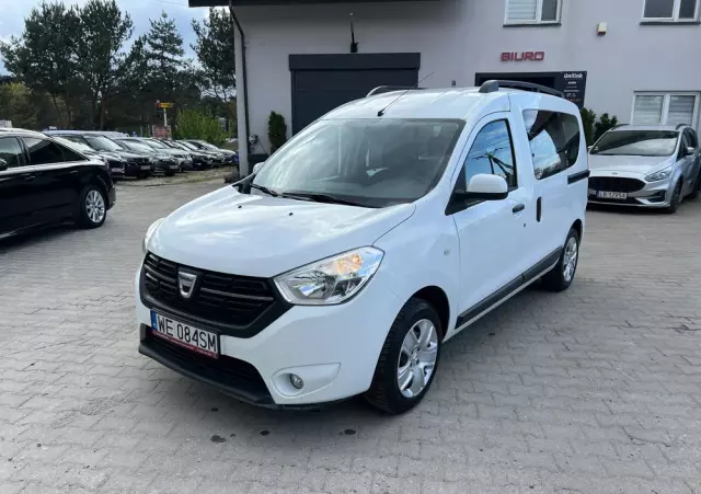 DACIA Dokker 1.5 dCi Laureate