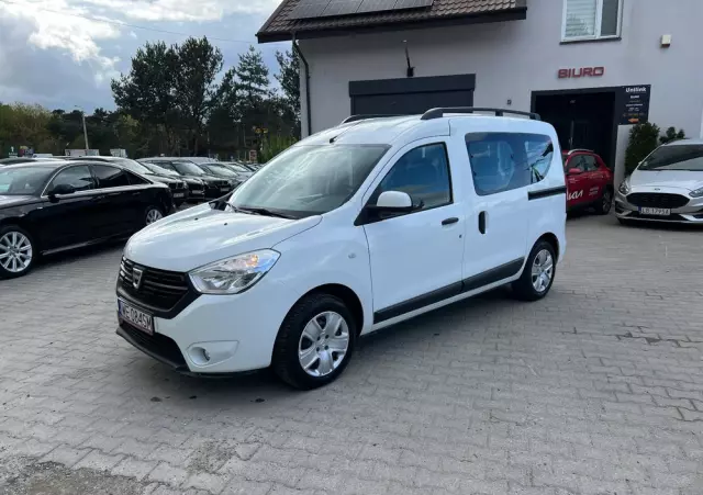 DACIA Dokker 1.5 dCi Laureate
