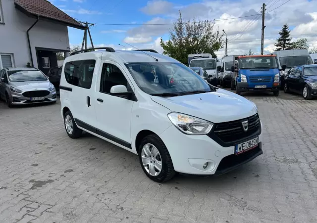 DACIA Dokker 1.5 dCi Laureate