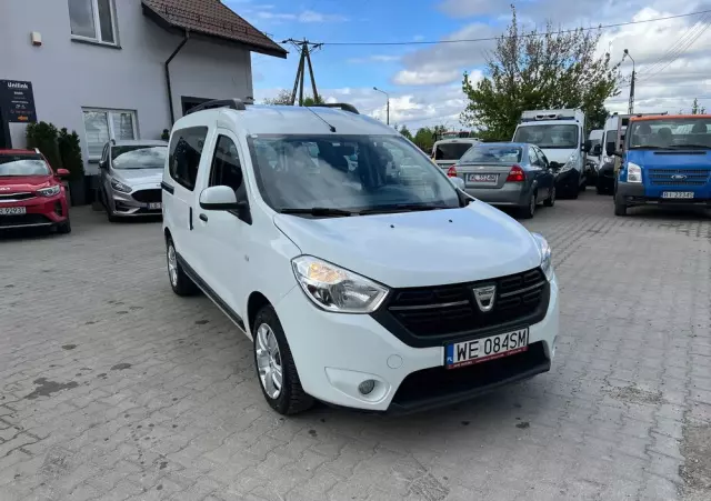 DACIA Dokker 1.5 dCi Laureate