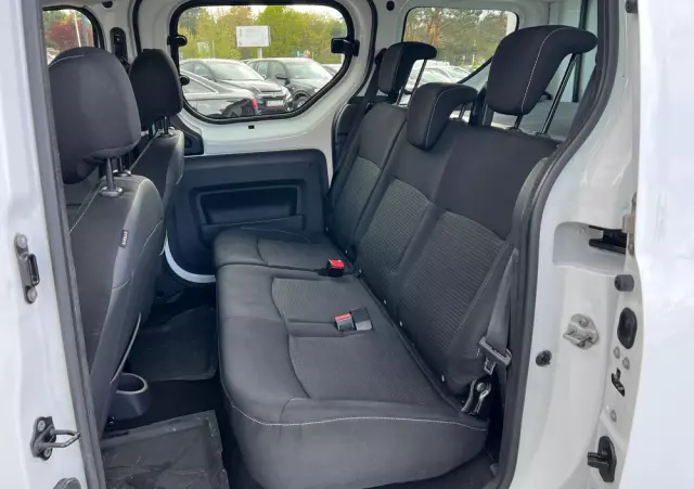 DACIA Dokker 1.5 dCi Laureate