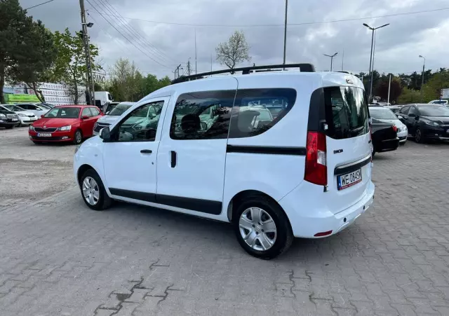 DACIA Dokker 1.5 dCi Laureate