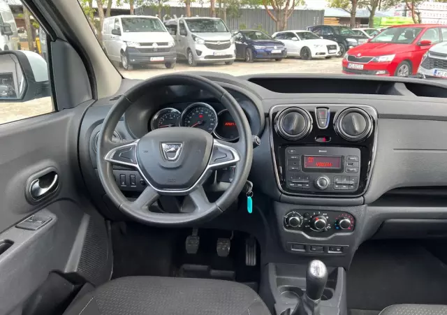 DACIA Dokker 1.5 dCi Laureate