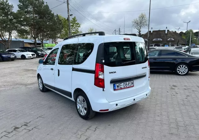 DACIA Dokker 1.5 dCi Laureate