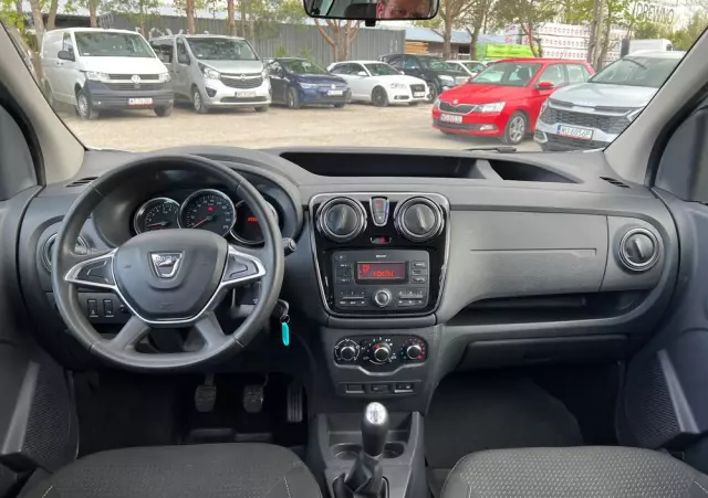 DACIA Dokker 1.5 dCi Laureate