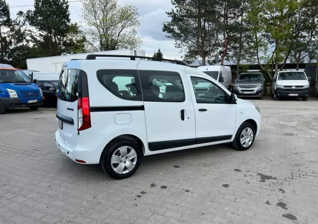 DACIA Dokker 1.5 dCi Laureate