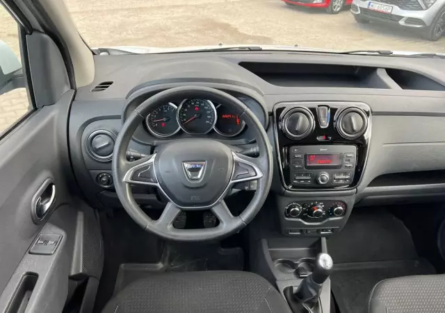 DACIA Dokker 1.5 dCi Laureate