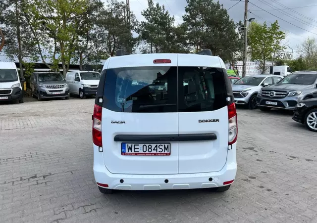 DACIA Dokker 1.5 dCi Laureate