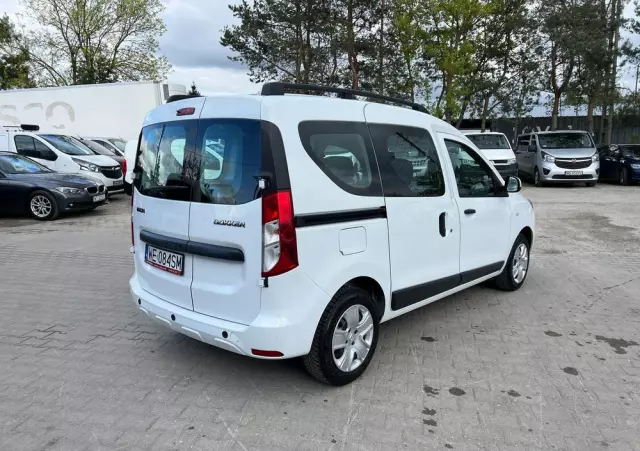 DACIA Dokker 1.5 dCi Laureate
