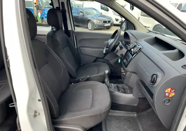 DACIA Dokker 1.5 dCi Laureate