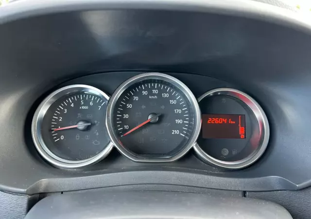 DACIA Dokker 1.5 dCi Laureate