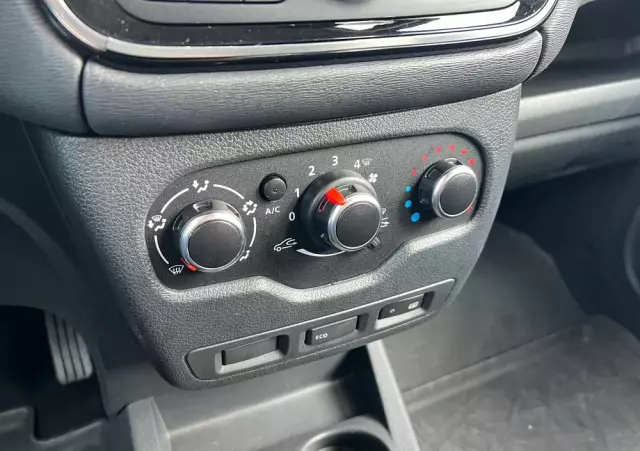 DACIA Dokker 1.5 dCi Laureate