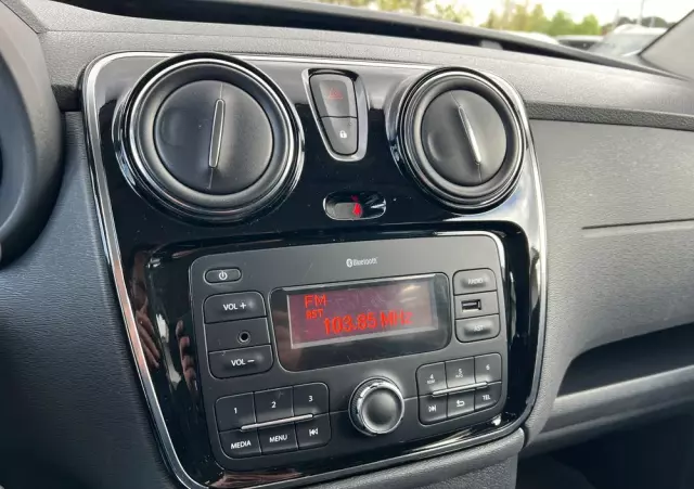 DACIA Dokker 1.5 dCi Laureate