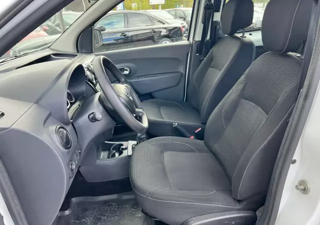 DACIA Dokker 1.5 dCi Laureate