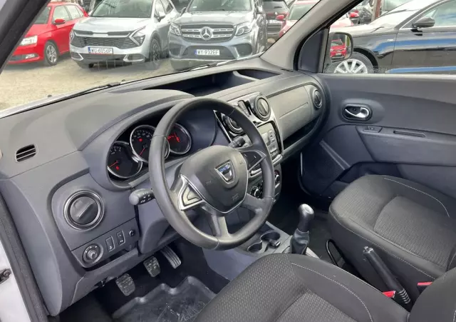 DACIA Dokker 1.5 dCi Laureate