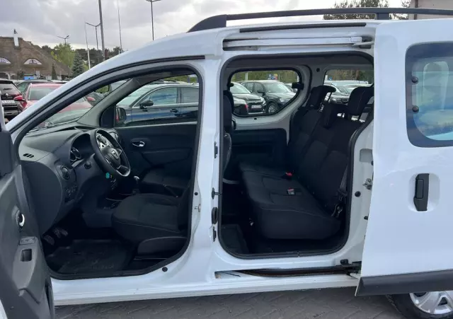 DACIA Dokker 1.5 dCi Laureate